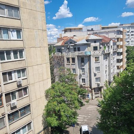 Cismigiu Boheme Apartment Bukarest Exterior foto