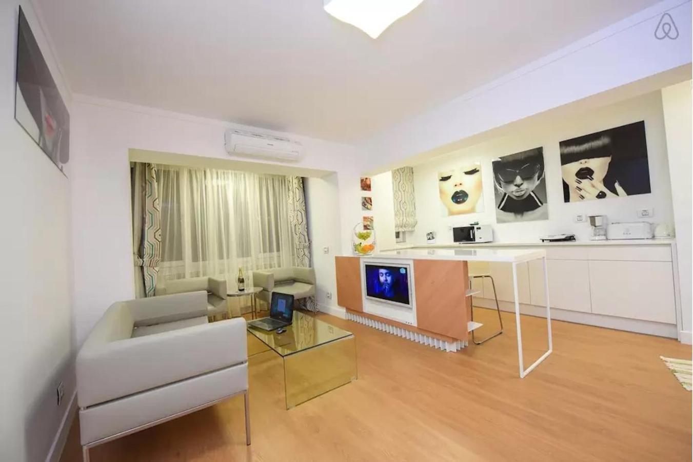 Cismigiu Boheme Apartment Bukarest Exterior foto
