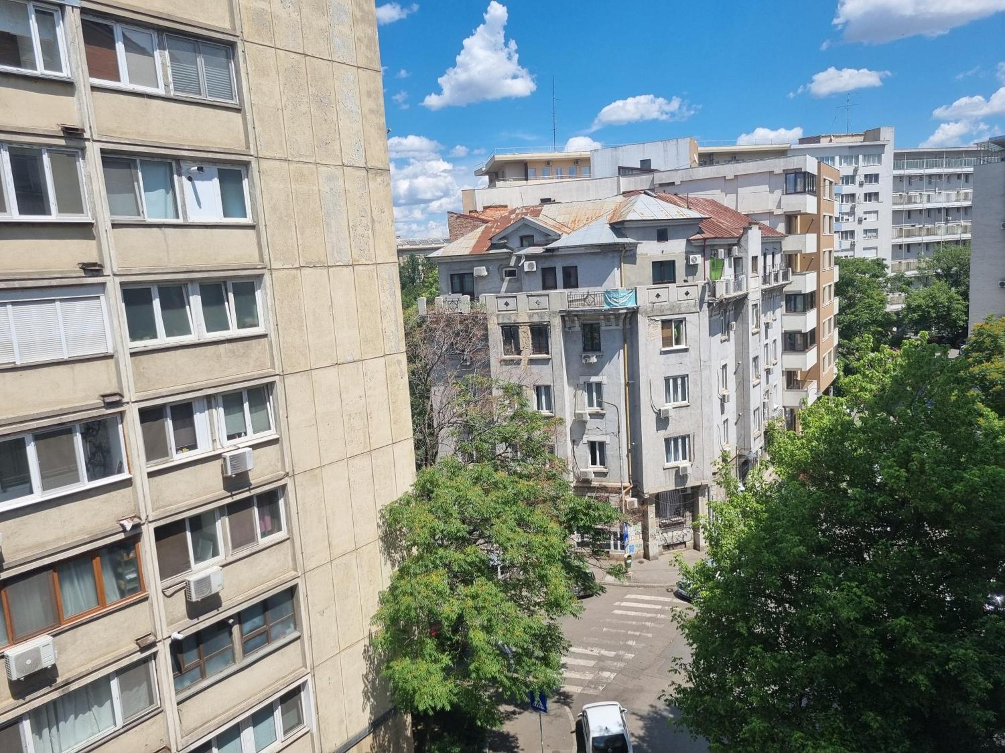 Cismigiu Boheme Apartment Bukarest Exterior foto